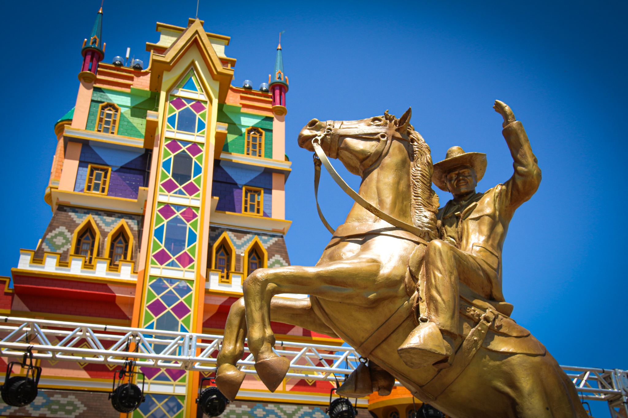 Beto Carrero World anuncia resort inspirado nos parques de Orlando