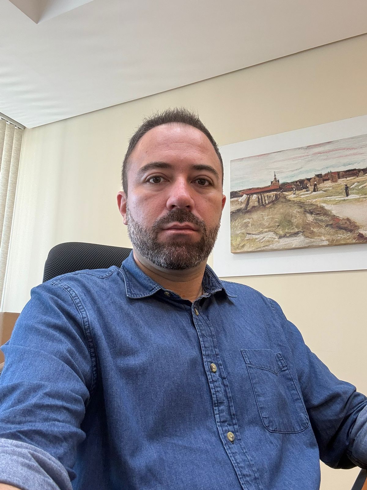 Lucas Favoretto - Gerente Geral de Suprimentos - Döhler