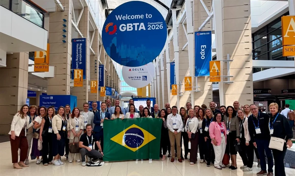TripService no GBTA Convention 2026: conectada ao futuro das viagens corporativas