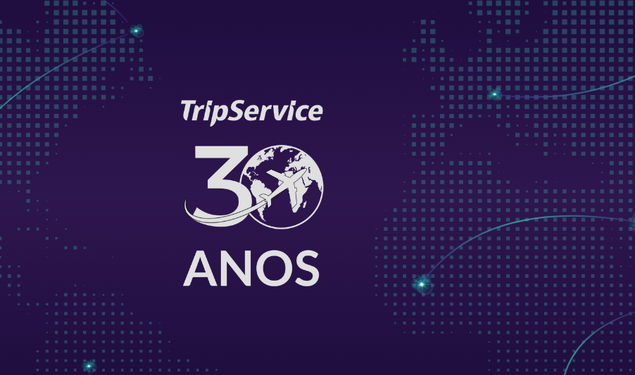30 anos de TripService: uma história construída por pessoas, conexões e experiências